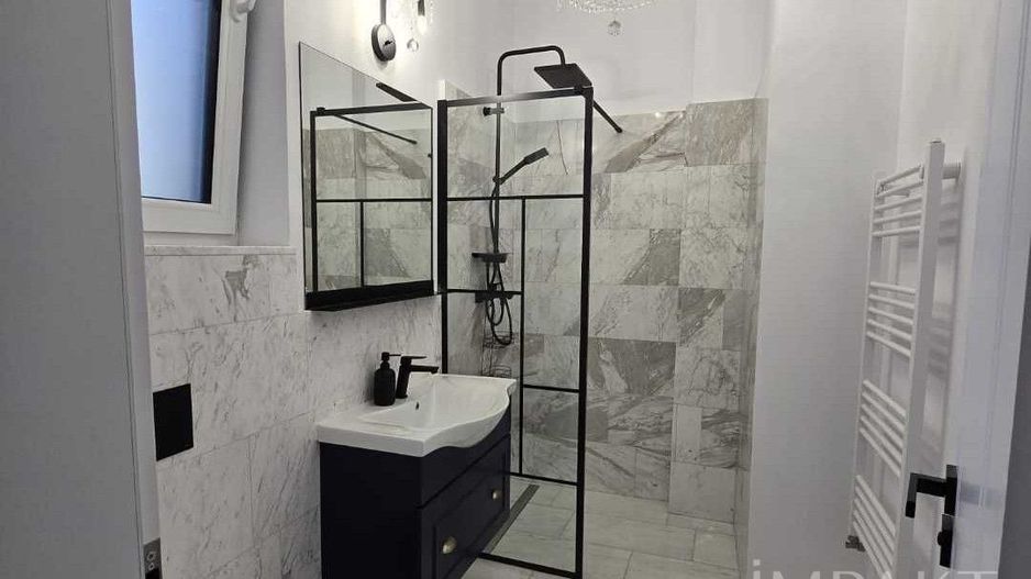 Apartament modern cu 3 camere si gradina aproape de centru - Poză 6