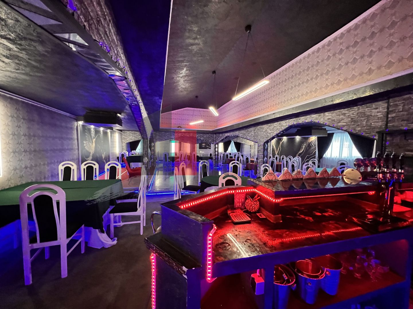 Spațiu Comercial 233 mp de Închiriat – Ideal Restaurant / Evenimente – Mobilat - Poză 9