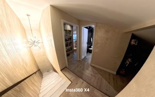 Casă P+1+M premium în Otopeni – rafinament și confort în zonă centrală - Poză 12