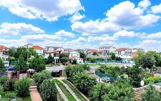 Ovidiu - Str. Nationala, Vila P+1E, teren 1094 mp, vedere la lac! - Poză 27