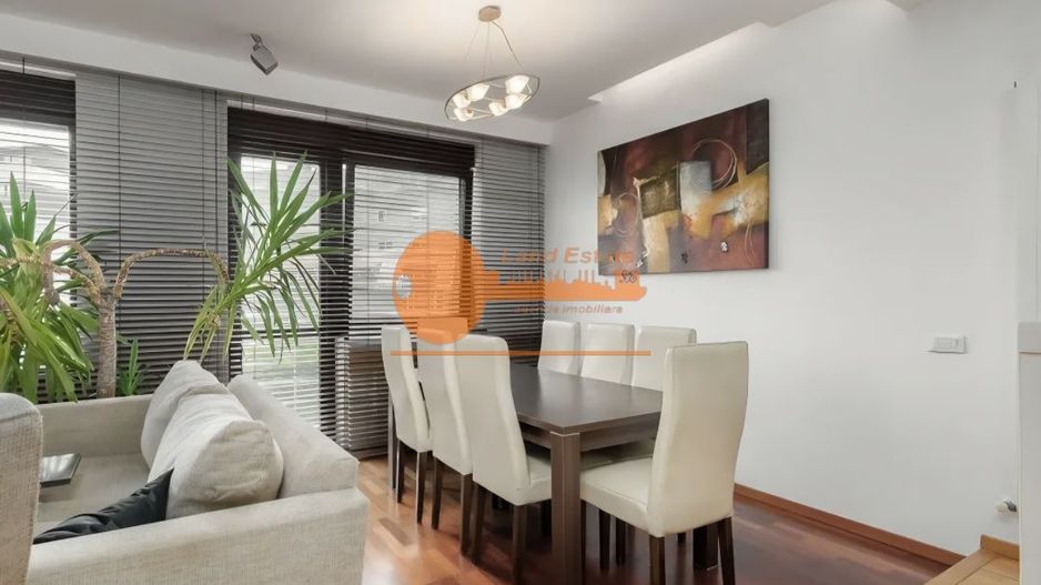 5 camere Duplex Herastrau-Nordului( 2 locuri parcare ) - Poză 7