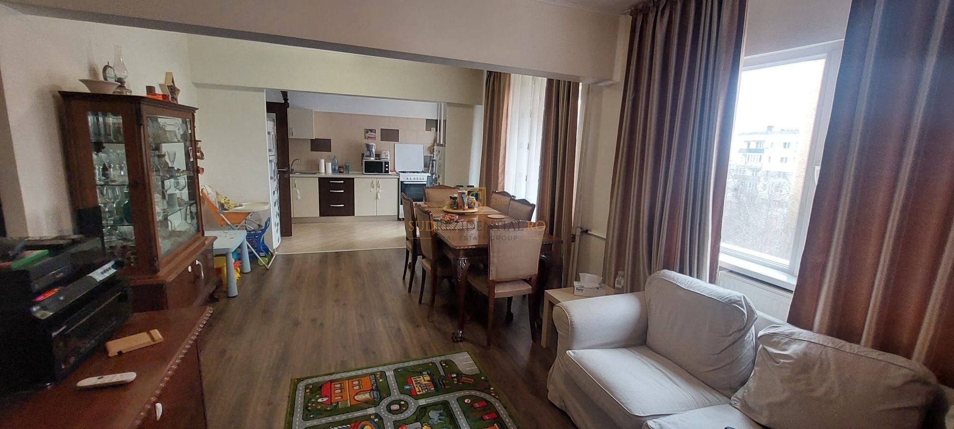 Apartament 3 camere, mobilat si utilat, metrou Eroii Revolutiei - Poză 2