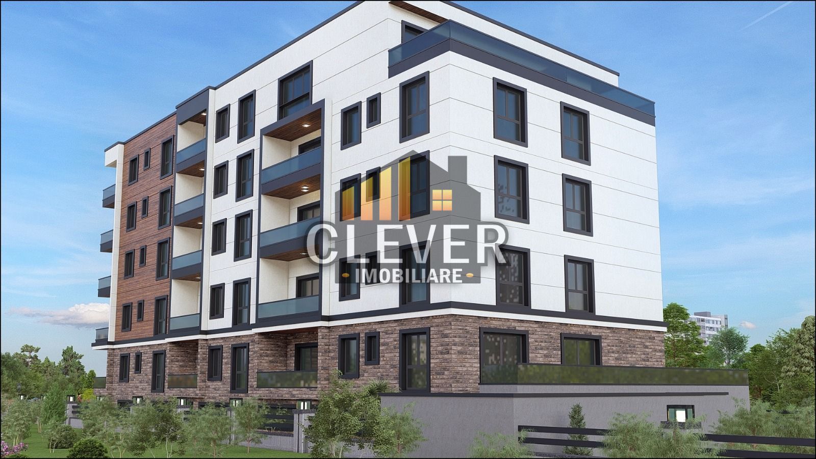 Ap 3 cam cu terasa si gradina, zona Pallady, metrou Teclu - Poză 11