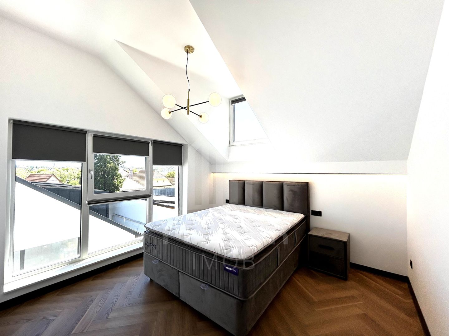Apartament 3 camere | zona Turnisor | 57,4 mp - Poză 3