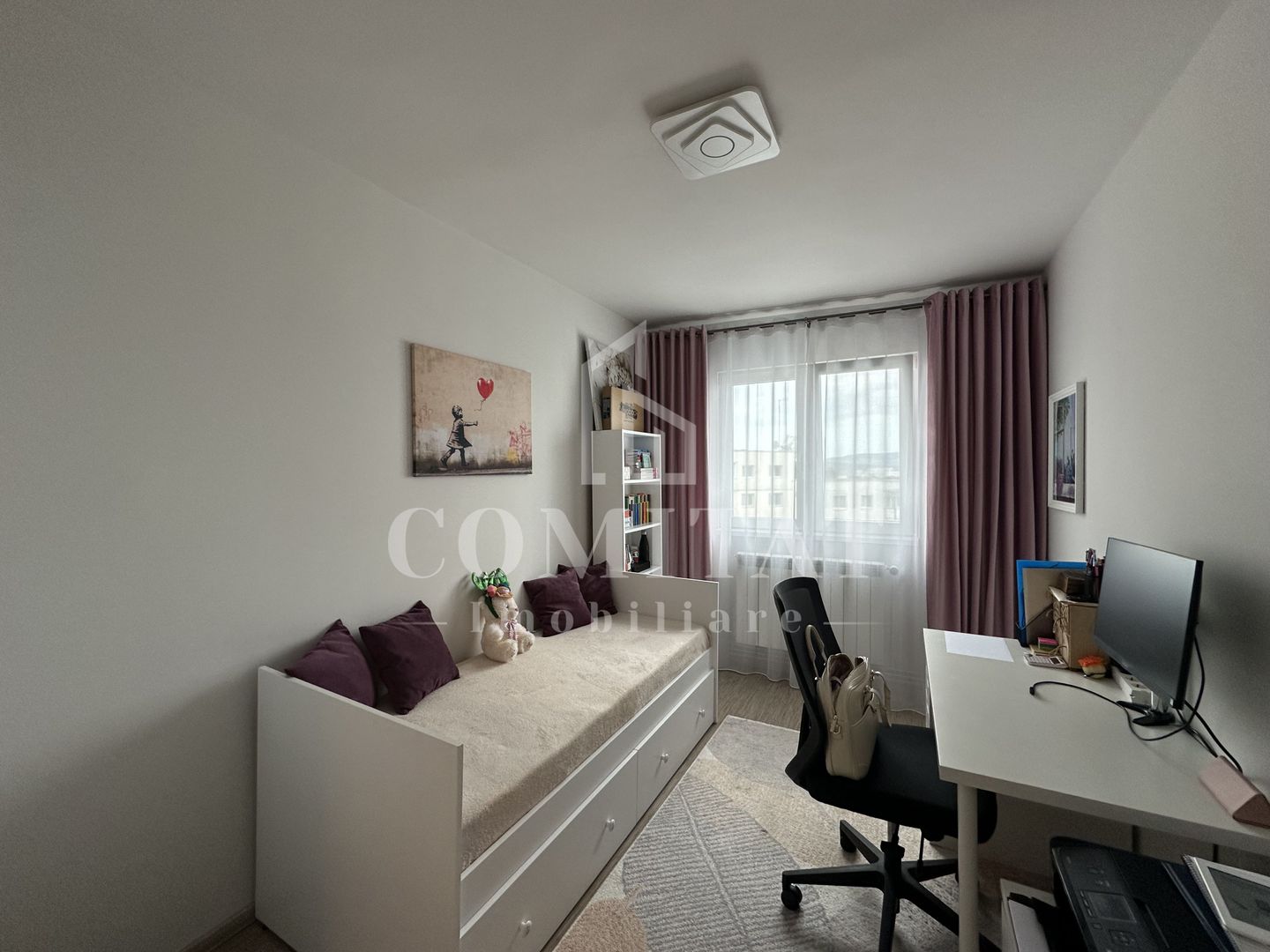 Apartament cu 4 camere | Etaj Intermediar | Zona Parcul La Terenuri - Poză 13