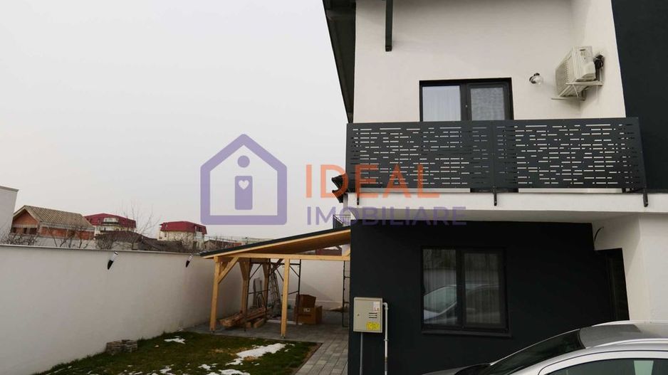 Casa de  cu 4 camere in Selimbar, zona Triajului - Poză 6