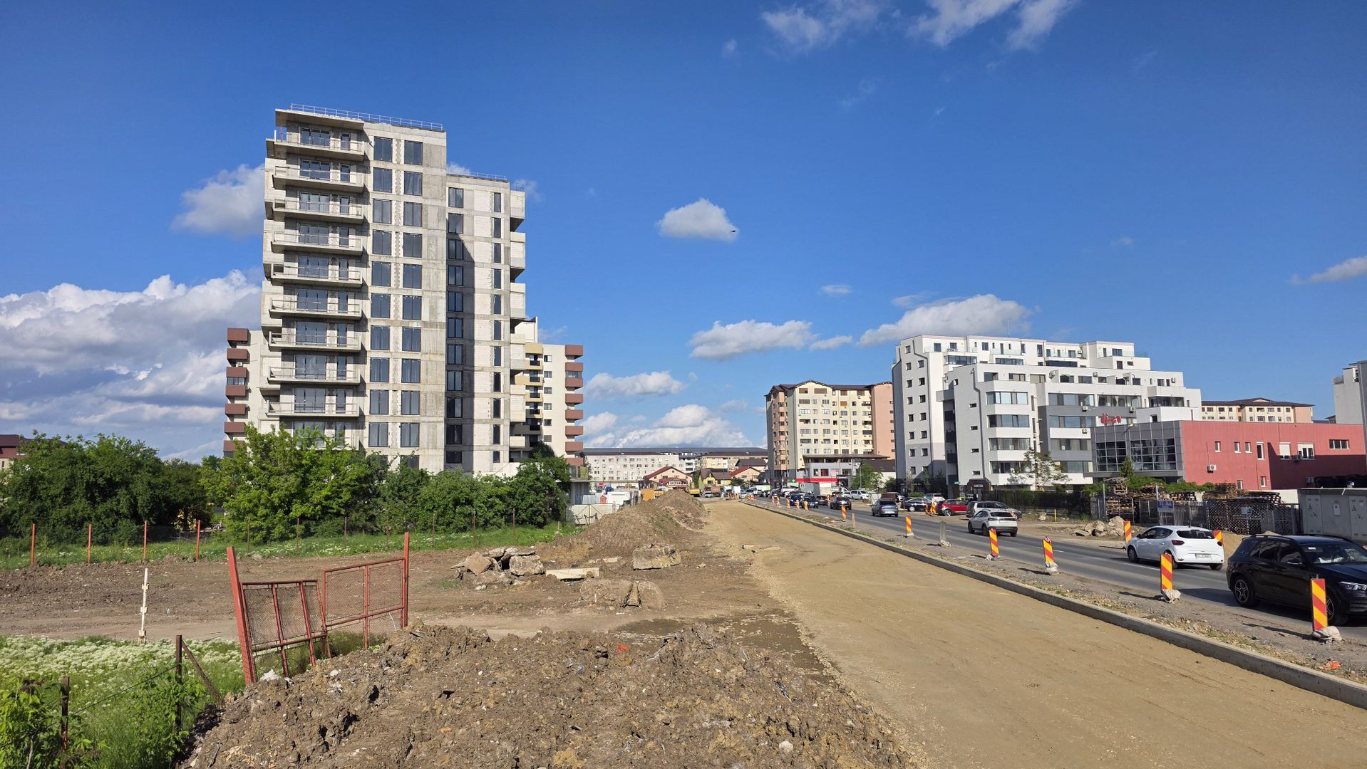 Teren 14.112 mp Prelungirea Ghencea | P+14 | Dezvoltare mixtă - Poză 5