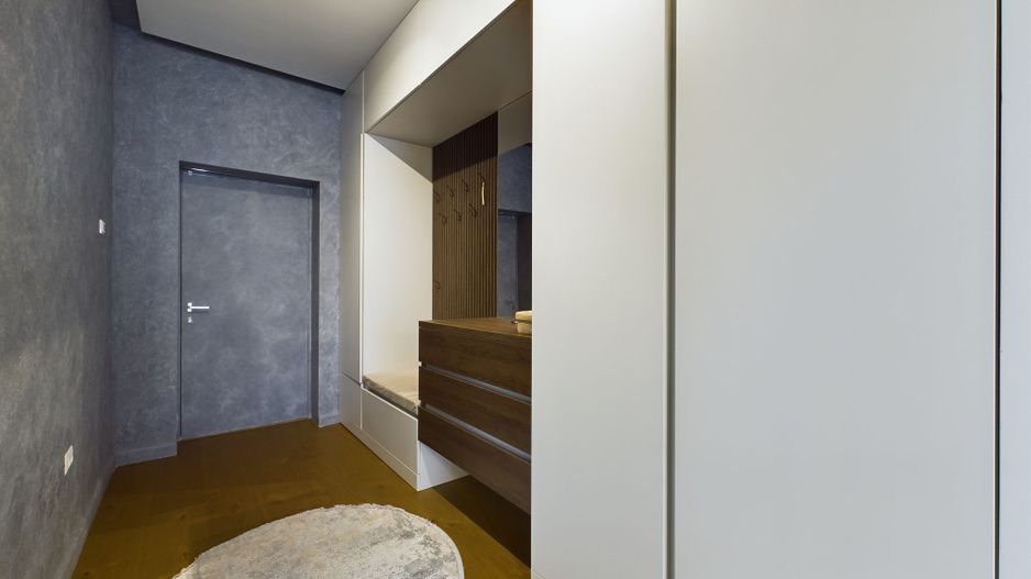 Casă cu eficiență energetică și dotări Premium în Voluntari - Poză 23