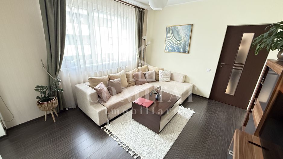 Apartament cu 2 camere | Finisaje moderne | Zona Stadionului- Florești - Poză 1