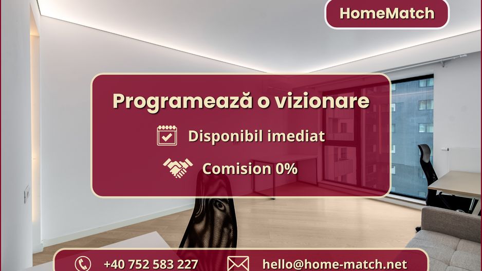 Cortina North || Studio || Finisat premium || Nemobilat - Poză 13