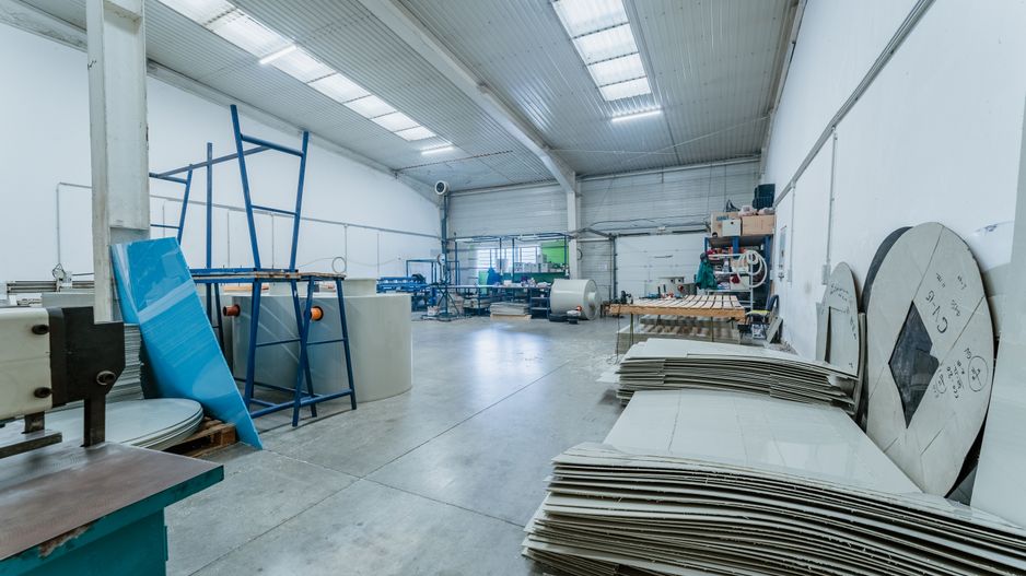 Hală suprafața de 227mp în Arad - Poză 3