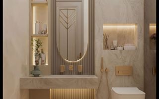 Apartament 3 cam, LALELELOR, CETATE, de la Dezvoltator, comision 0% - Poză 10