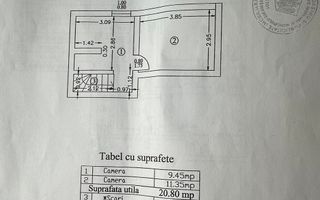 Casa in Vatra Luminoasa cu o curte generoasa - Poză 14