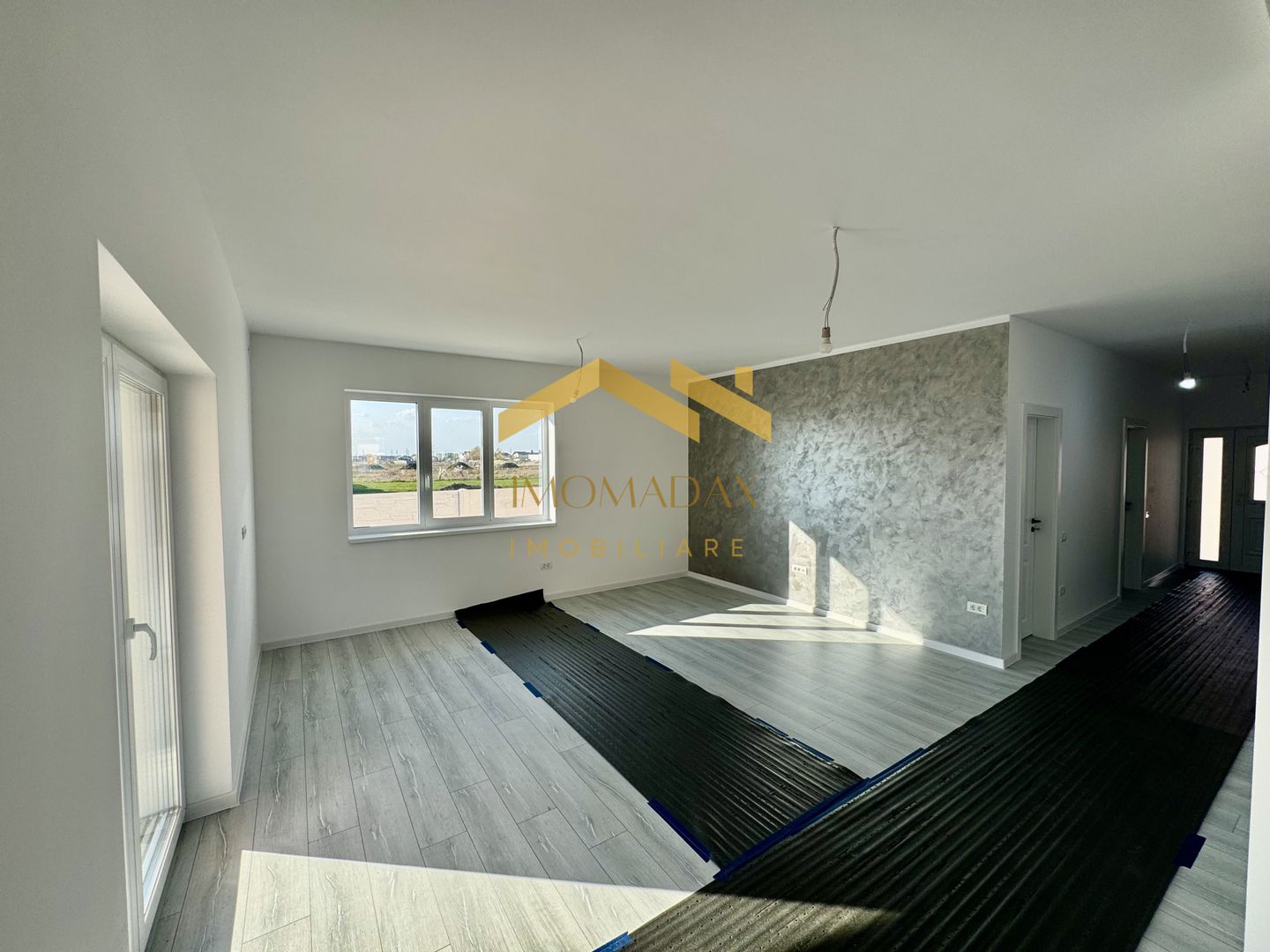 Mosnita Noua-Casa Individuala-4 Camere - Poză 6