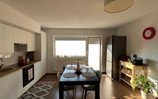 Vând apartament 3 camere, 64 mp + balcon, mobilat, utilat. - Poză 3