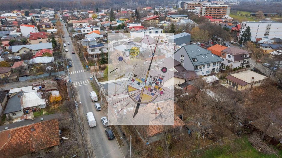 BANEASA - SISESTI, CASA DEMOLABILA 165 MP, LOT 680 MP! FRONT 20 M! - Poză 11