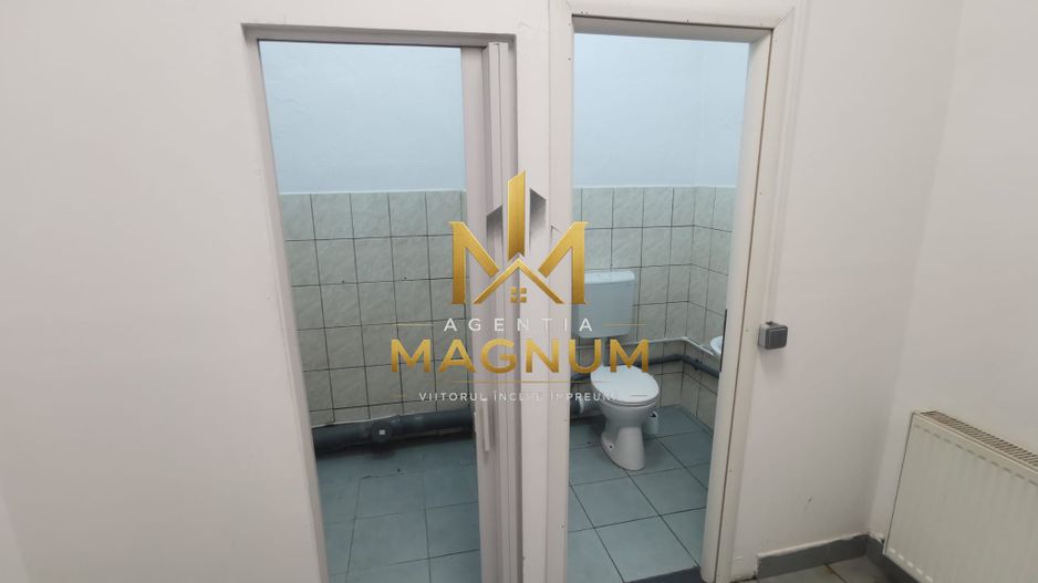 Spațiu comercial 150 mp | Vedere la parc | Vitrină 8 m | Vad intens - Poză 6