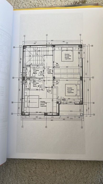 Casa individuala 4 camere | Mobila premium | Tunari-Ultracentral | Teren 320 mp - Poză 14