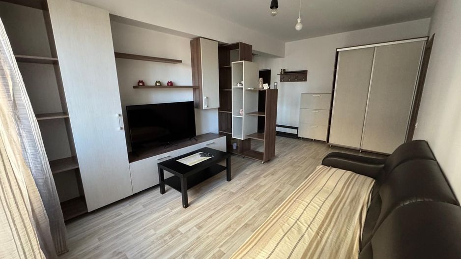 De Inchiriat Ap. 2 camere Confort Urban loc parcare, mobilat premium - Poză 2