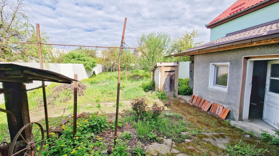 Teren spațios cu casă veche in Vlaicu - Poză 6