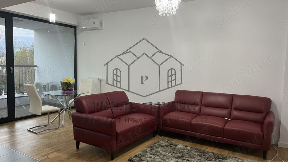 APARTAMENT COCHET CU 2 CAMERE LA INCHIRIERE IN ZONA GRADINA ZOO - Poză 1