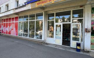 Spațiu comercial de vânzare sau închiriere – zona Parângul, 77 mp - Poză 2