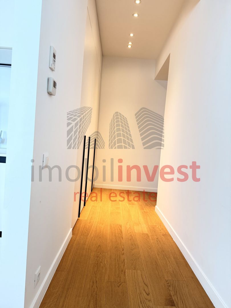 Apartament 2 camere de vanzare One Verdi vedere Park. - Poză 10