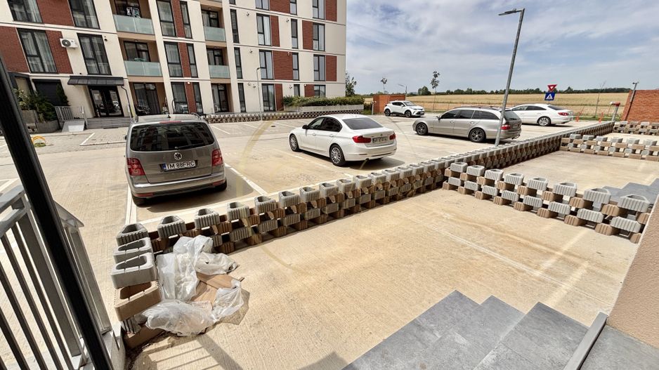 COMISION 0 %  | Apartament 2 camere - Campeador | Curte 17mp - Poză 6