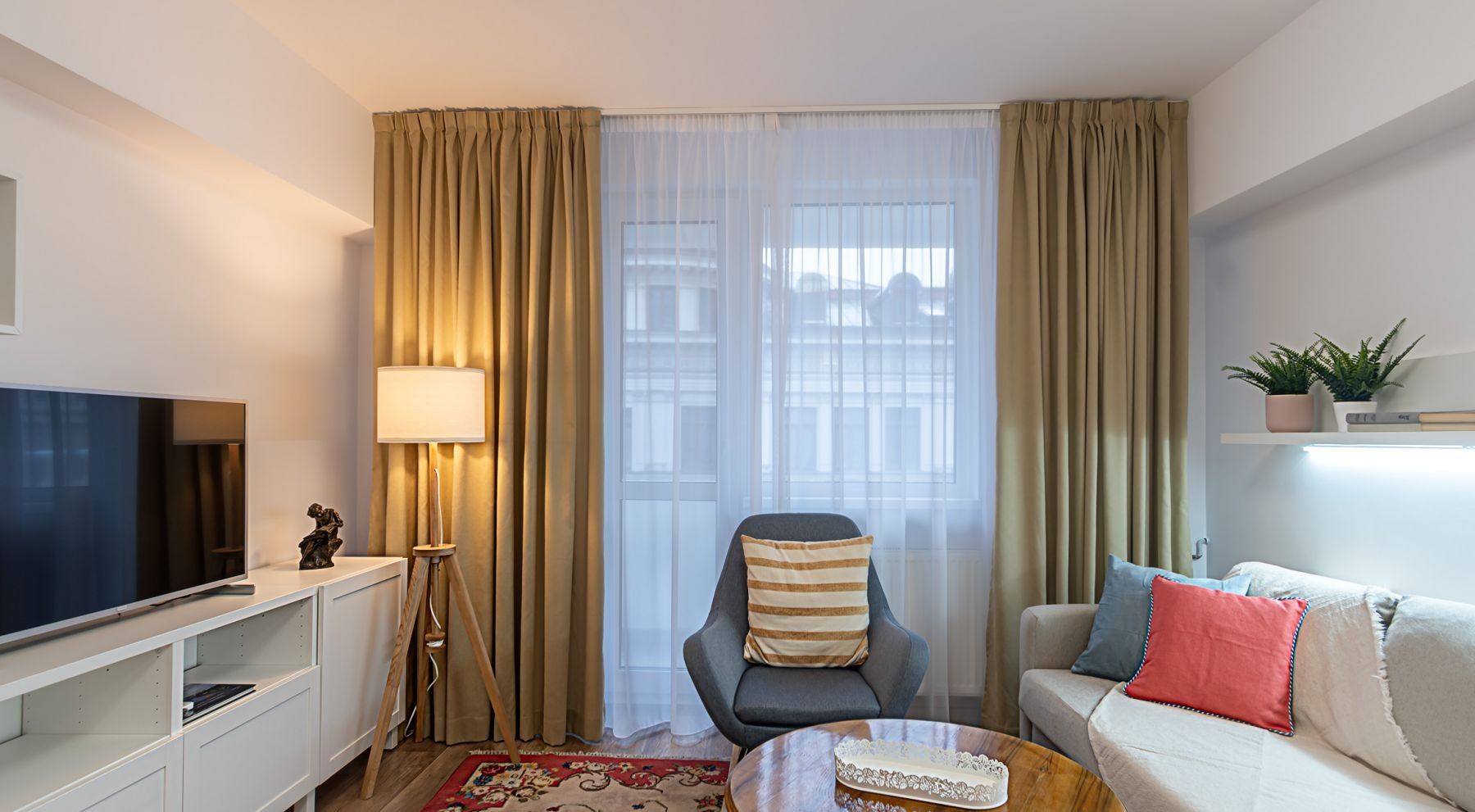 Cea mai buna locatie, Cel mai frumos apartament ! - Poză 3