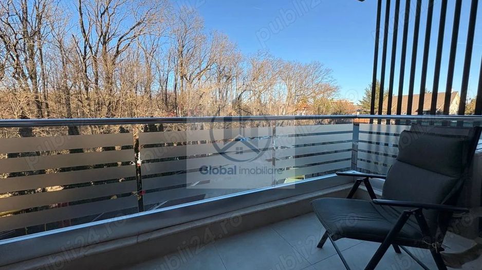 3 camere Pipera | 2 băi | Terasă | 950 € - Poză 3
