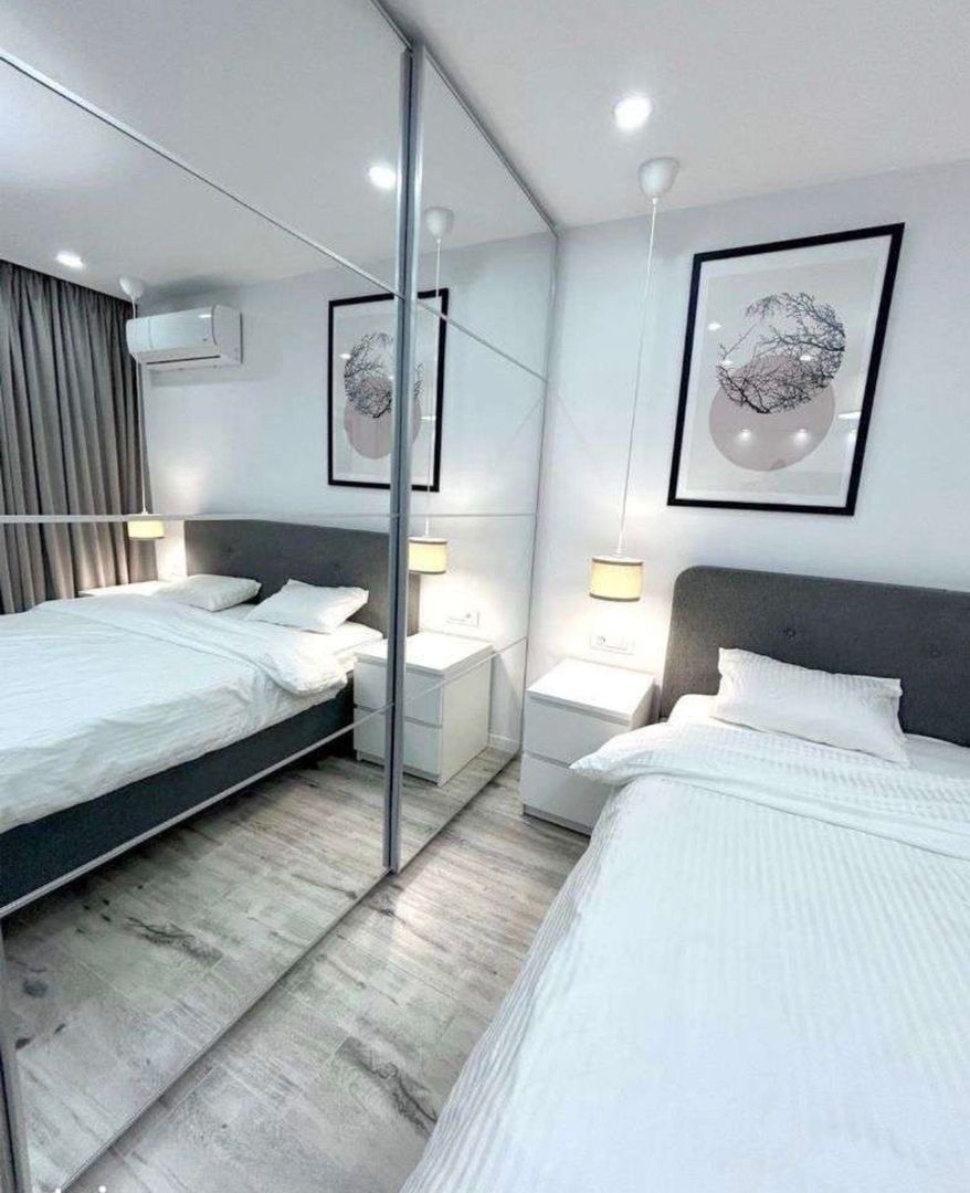 AP. 4 CAMERE UNIRII, CENTRALA, MASINA SPALAT VASE, MOBILAT MODERN - Poză 4