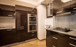 PENTHOUSE-3 CAMERE, CU VEDERE PANORAMICA LA INCHIRIERE IN ZONA ROMANA - Poză 2