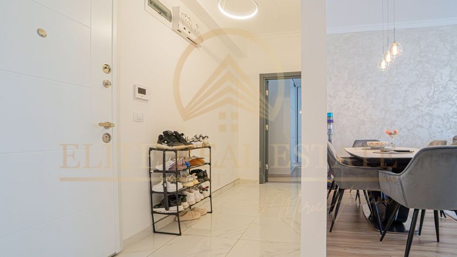 Inel II - Vânzare apartament  2 Camere Premium , complex Solid House. - Poză 11