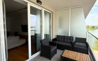 APARTAMENT 3 CAMERE | TERASA | VEDERE LAC - Poză 10