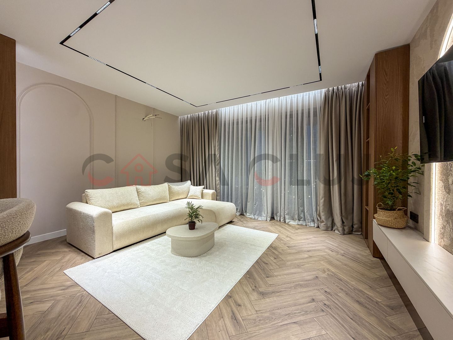 2 camere superbe, la cheie, zona The Office! - Poză 9