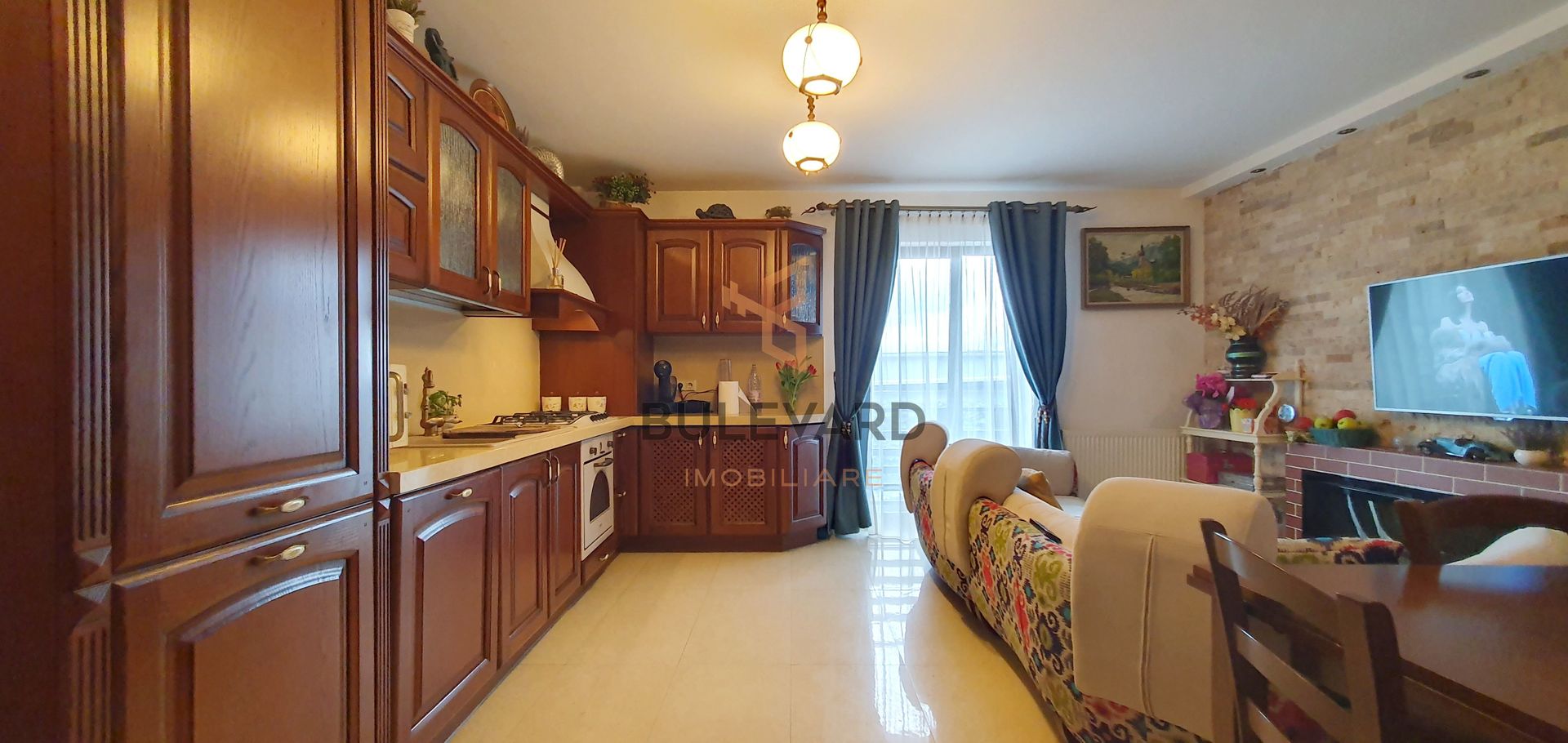 Apartament cu 3 camere modern, zona Leroy Merlin! - Poză 4