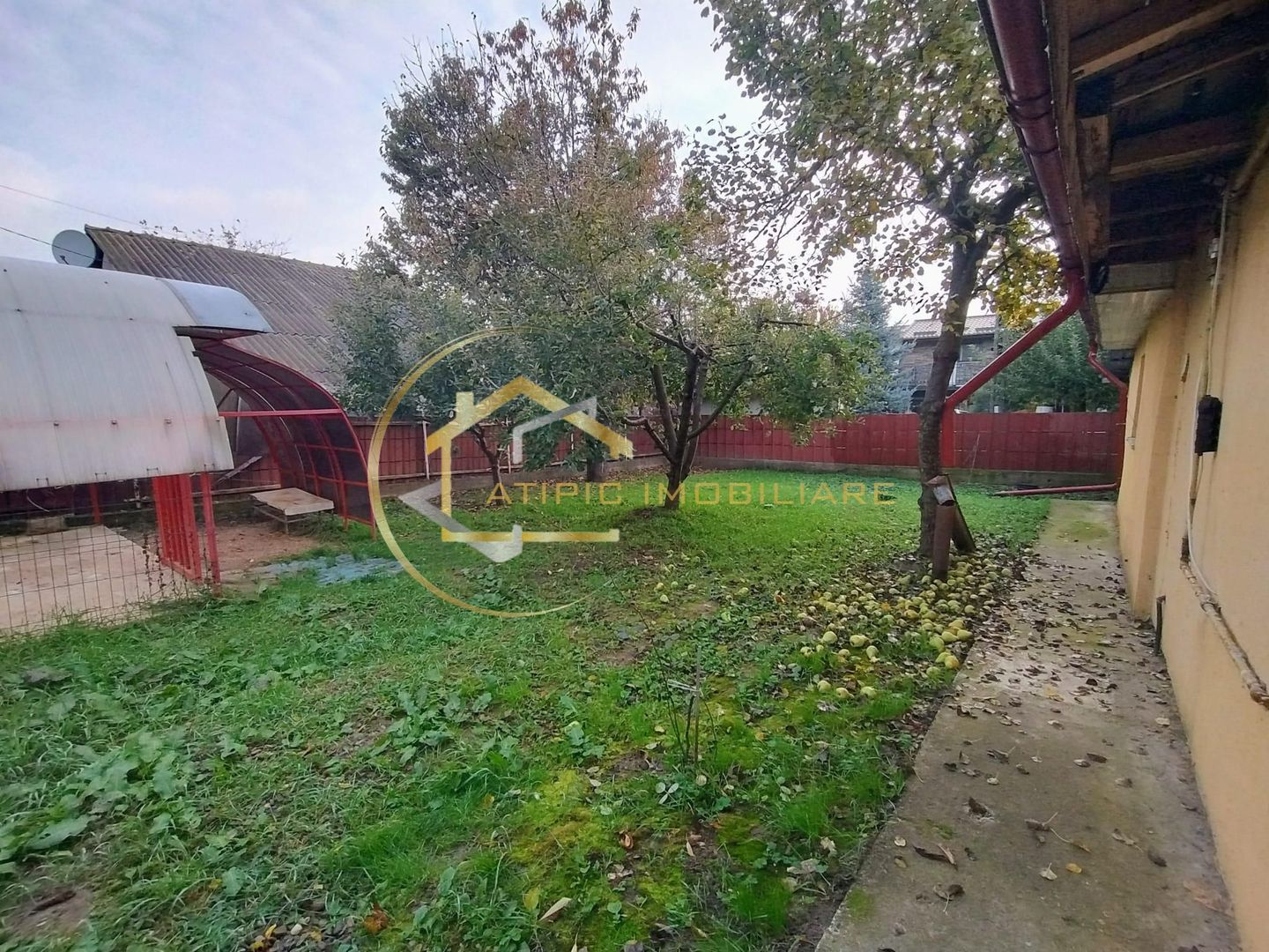 De vanzare casa la pret de apartament in Editurii Lunca Cetatuii - Poză 11