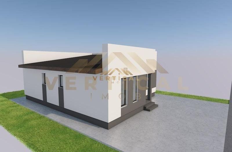 Casa 4 camere, teren 307mp, Ocazie, Berceni - Poză 1