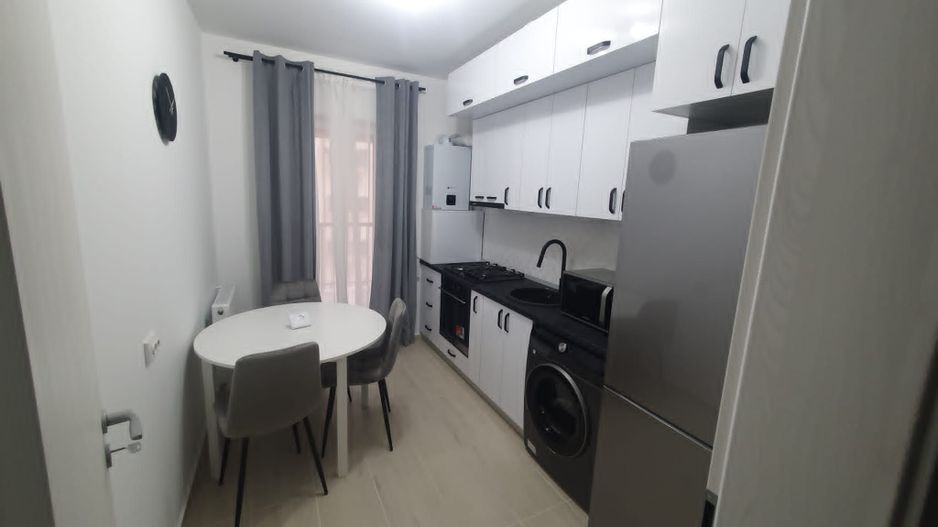 AP. 2 CAMERE METALURGIEI, PRIMA INCHIRIERE, LOC PARCARE, CENTRALA - Poză 7