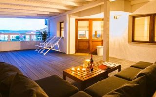 Apartament cu 3 camere de vanzare, Centru - Poză 8