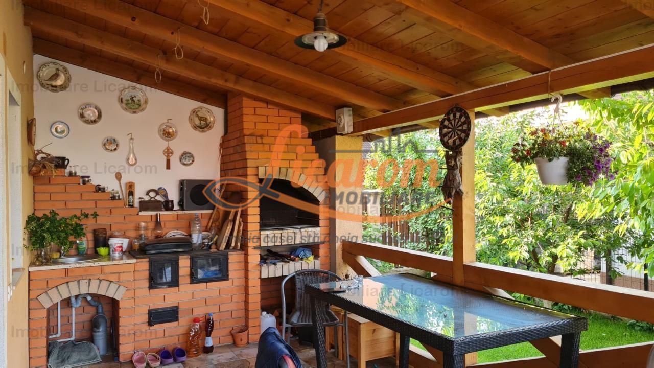 Duplex Sanpetru P+E,5 camere,teren 375 mp,260000 euro - Poză 13