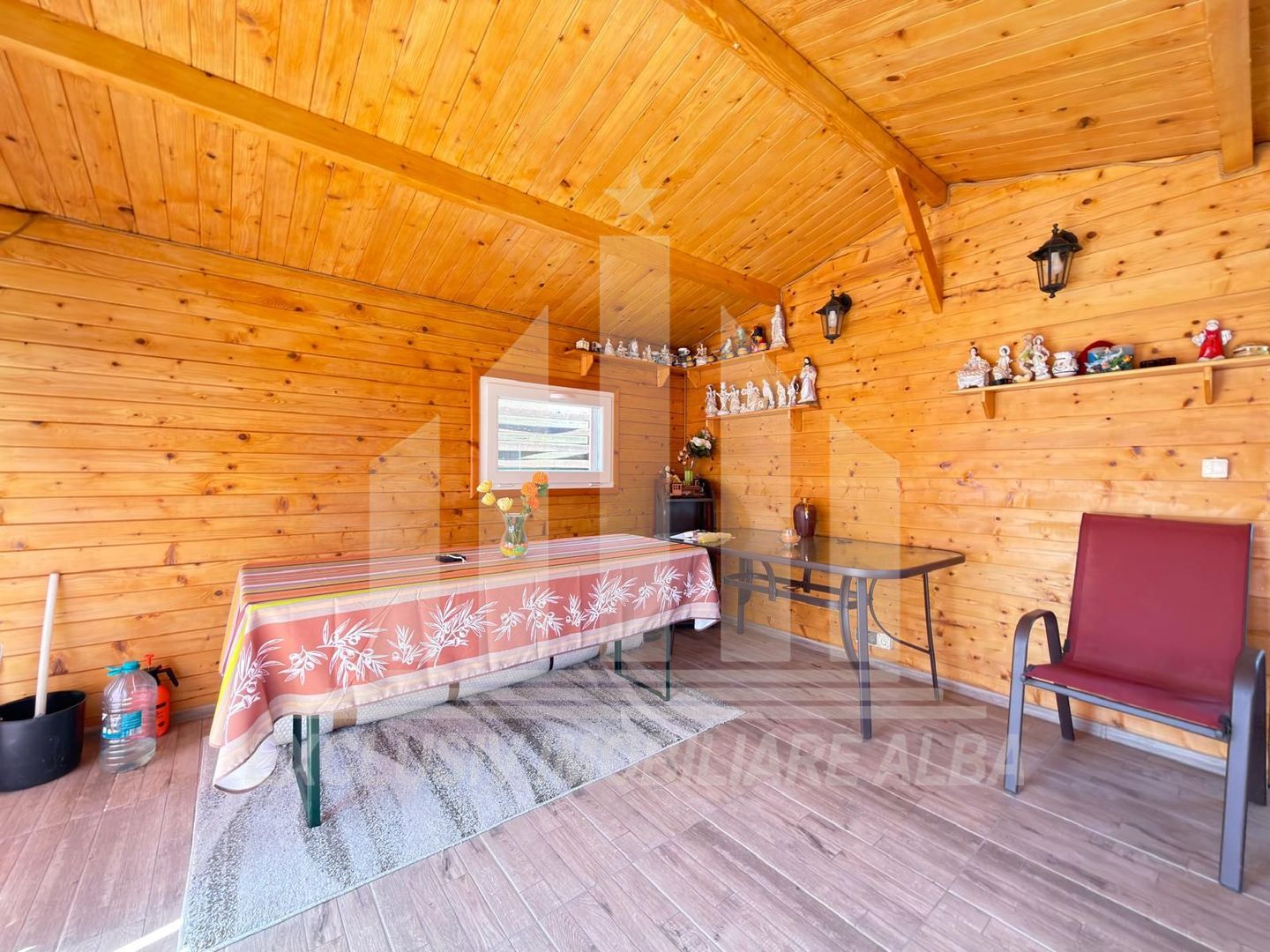 Casa individuala | 85 mp | 300 mp teren | Ampoi 3 - Poză 8