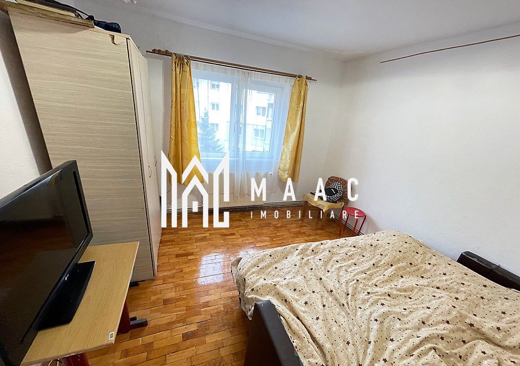 Apartament 3 Camere | Etaj 3 | Zona Garii - Poză 1