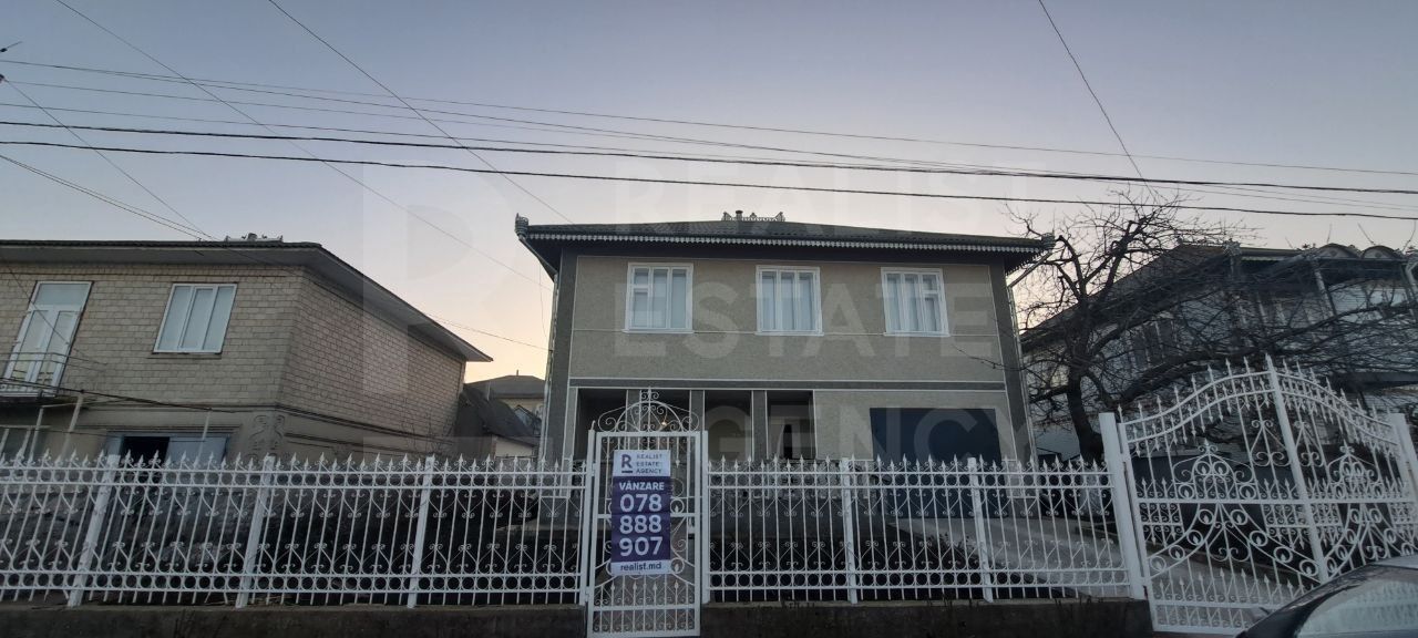 Vânzare, сasă amplasată pe strada Alexei Mateevici, or. Drochia - Poză 3