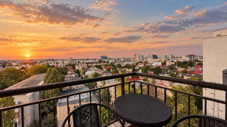 Apartament 2 camere Decebal - Alba Iulia - Poză 1