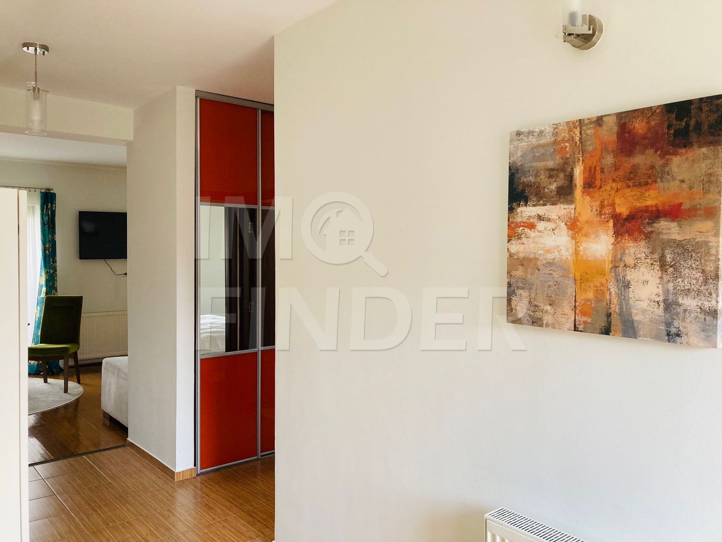 Apartament la Cheie cu Garaj si Boxa in Buna Ziua - Poză 9