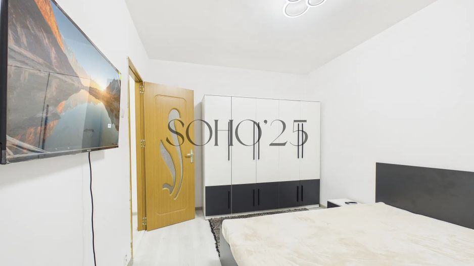 Apartament 2 camere | Bd. Tineretului | Parter cu terasă închisă - Poză 2