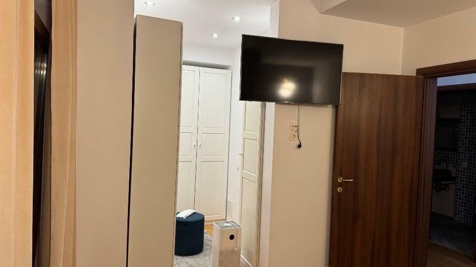 De vanzare  Apartament 3 cam mobilat utilat + parcare subterana Domenii sect1 - Poză 14