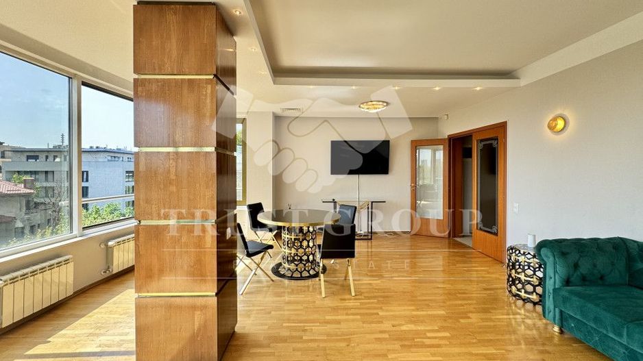Apartament 3 camere | Primaverii | 120 mp | Vedere libera - Poză 4