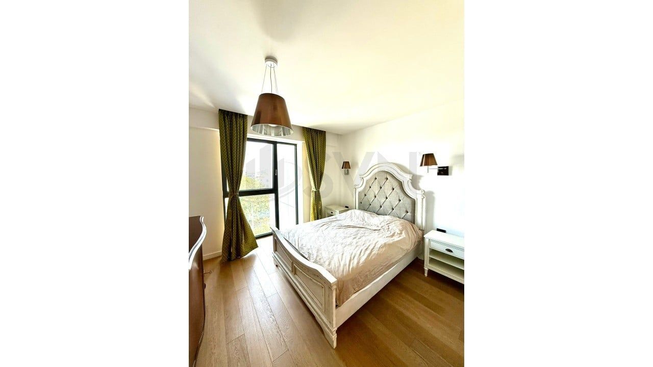 REA1027207 Apartament 2 camere One Towers Herastrau terasa 8 mp parcare inclusa - Poză 8